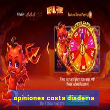 opiniones costa diadema