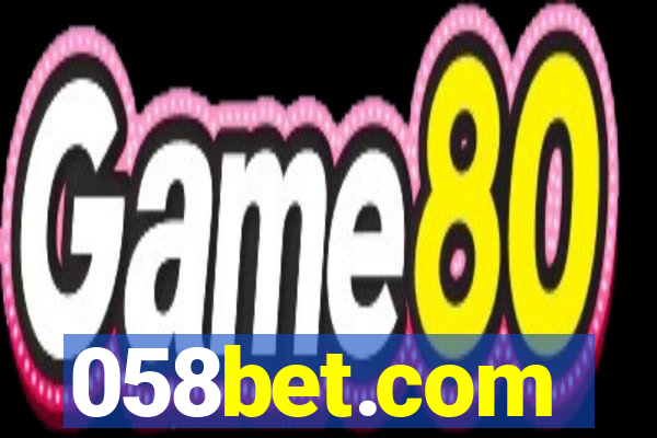 058bet.com