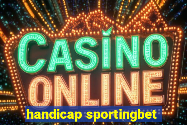 handicap sportingbet