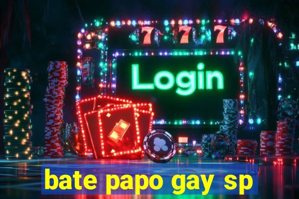 bate papo gay sp