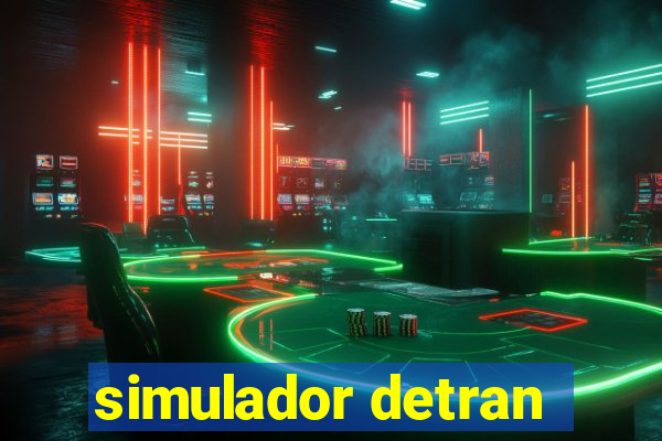 simulador detran