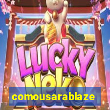 comousarablaze