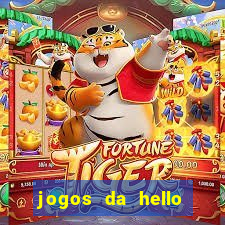 jogos da hello kitty poki