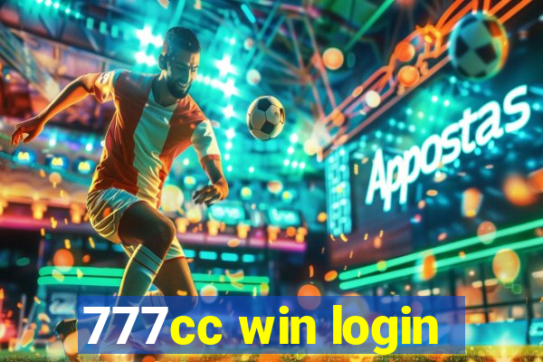 777cc win login