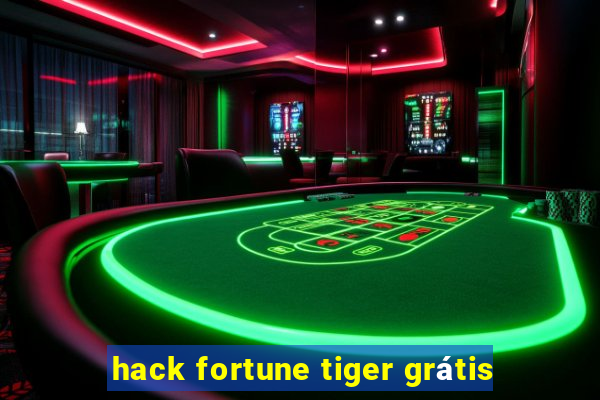 hack fortune tiger grátis