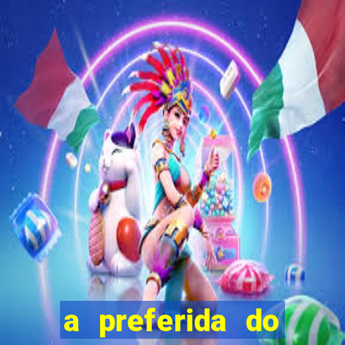 a preferida do terceiro mestre onde assistir