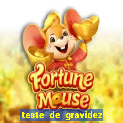 teste de gravidez positivo pdf