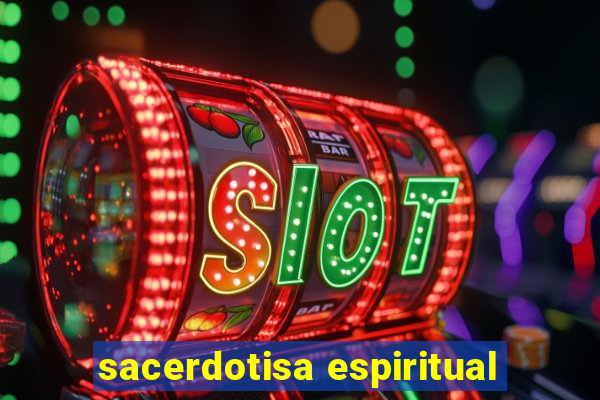 sacerdotisa espiritual