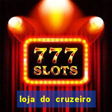 loja do cruzeiro no itau power shopping