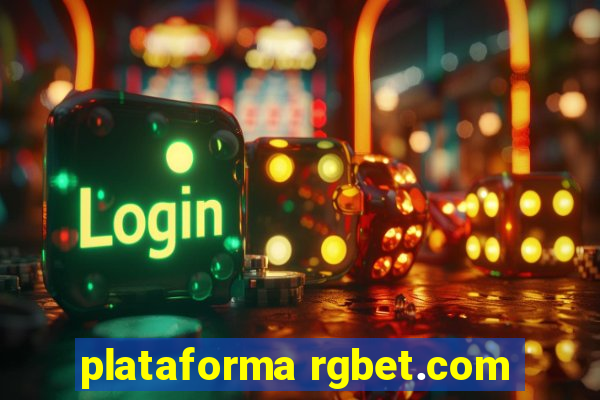 plataforma rgbet.com