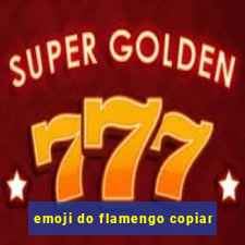 emoji do flamengo copiar