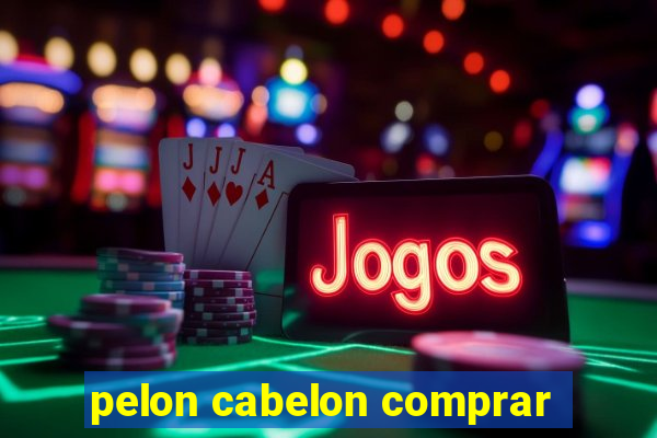 pelon cabelon comprar