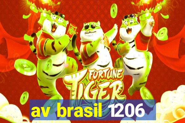 av brasil 1206