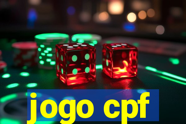 jogo cpf