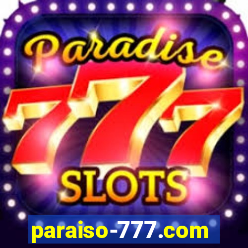 paraiso-777.com