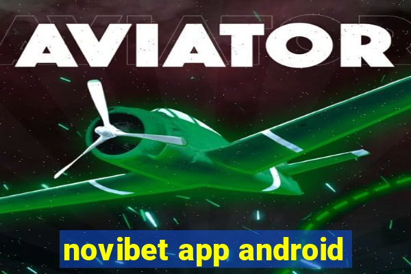 novibet app android