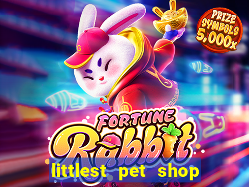 littlest pet shop jogo antigo baixar dinheiro infinito