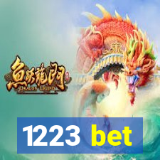 1223 bet