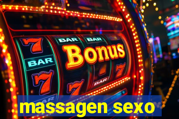 massagen sexo