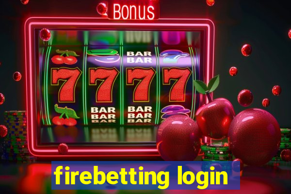 firebetting login