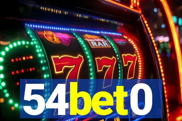 54bet0