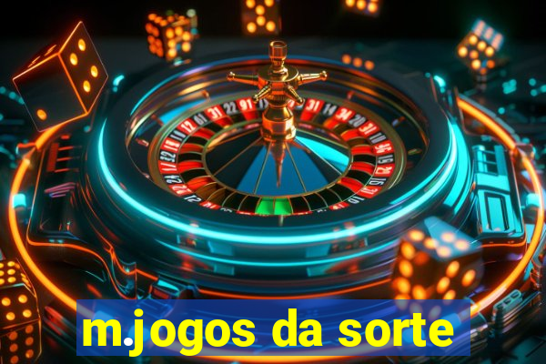 m.jogos da sorte