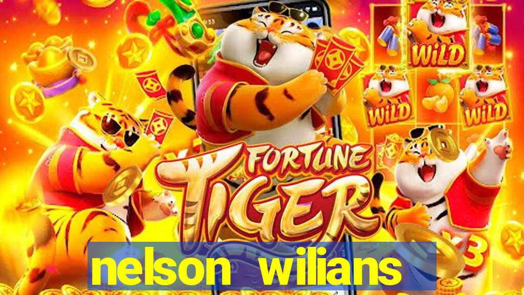 nelson wilians fratoni rodrigues fortuna