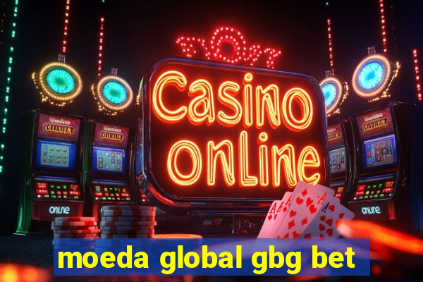 moeda global gbg bet