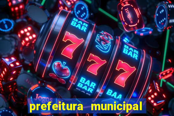 prefeitura municipal de cerejeiras