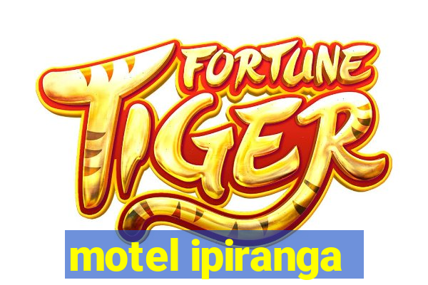 motel ipiranga