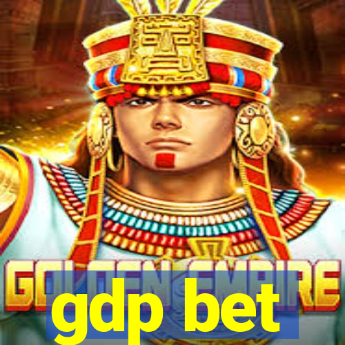 gdp bet