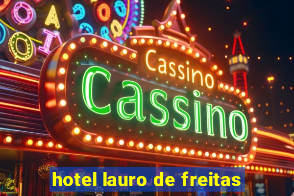 hotel lauro de freitas