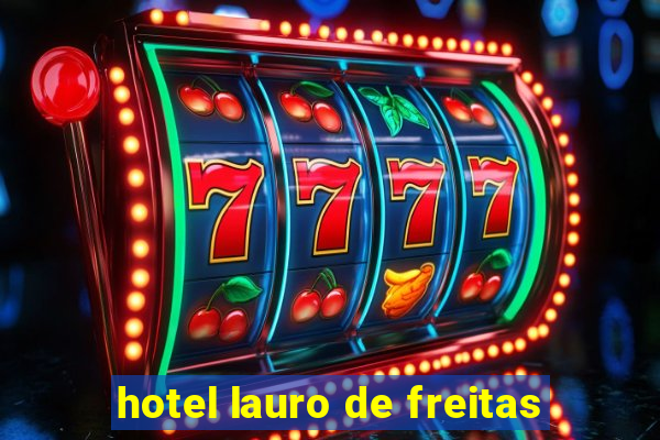 hotel lauro de freitas