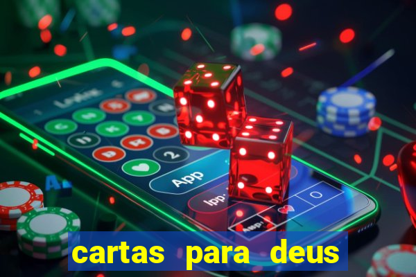 cartas para deus filme download