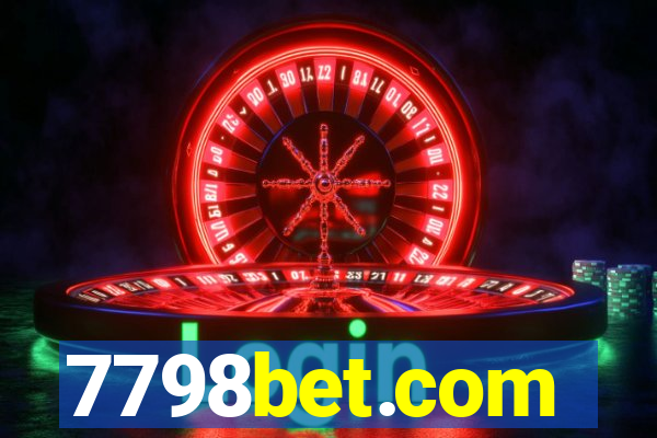 7798bet.com