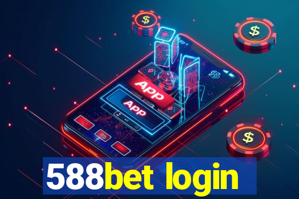 588bet login