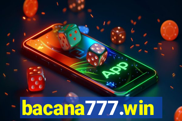 bacana777.win