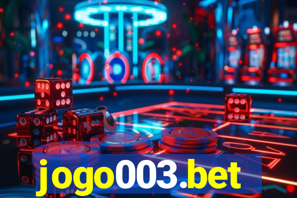 jogo003.bet