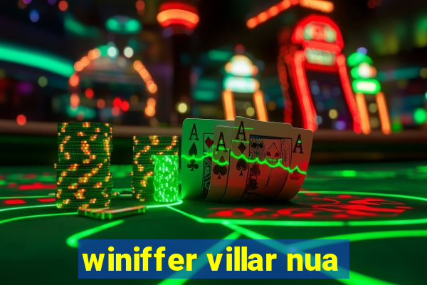 winiffer villar nua