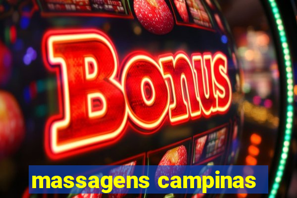 massagens campinas