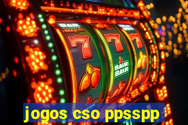 jogos cso ppsspp