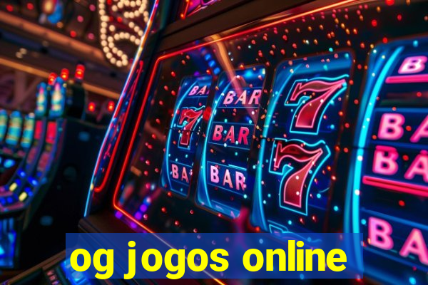 og jogos online