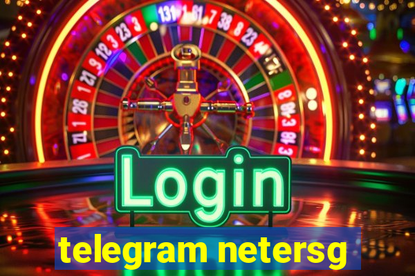 telegram netersg