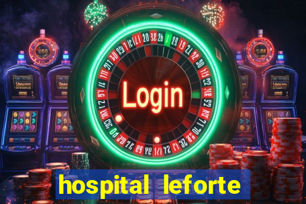 hospital leforte reclame aqui