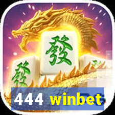 444 winbet