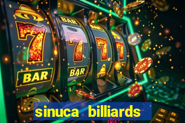 sinuca billiards click jogos