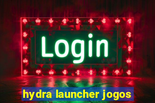 hydra launcher jogos