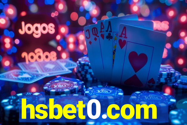 hsbet0.com