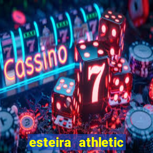 esteira athletic nao liga