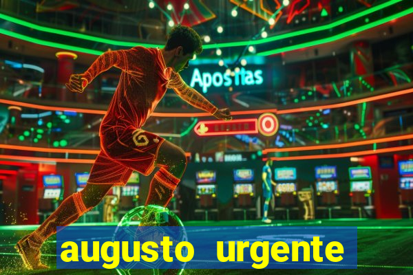 augusto urgente jacobina 24 horas